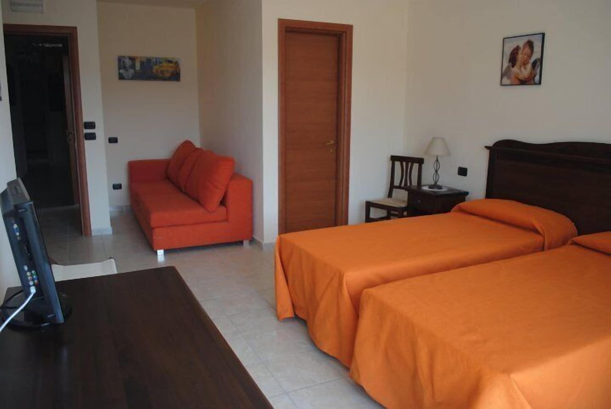 Fiumefreddo Hotel Fiumefreddo di Sicilia Luaran gambar
