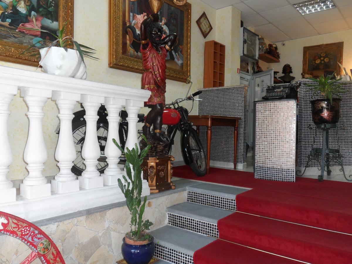 Fiumefreddo Hotel Fiumefreddo di Sicilia Luaran gambar