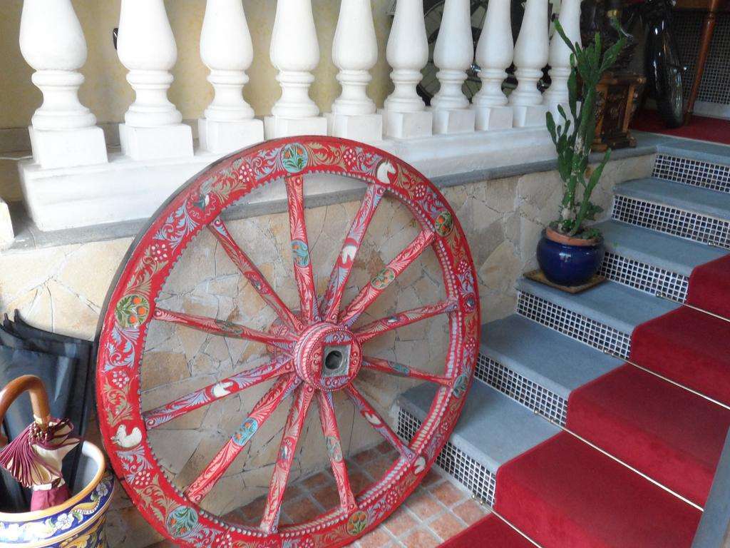 Fiumefreddo Hotel Fiumefreddo di Sicilia Luaran gambar